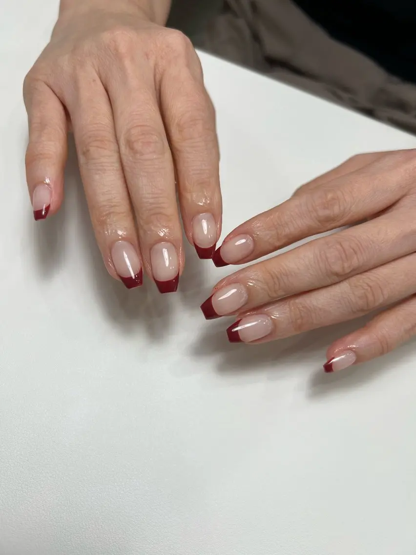 ネイル ハンドネイル pyuna. nailのネイルデザイン