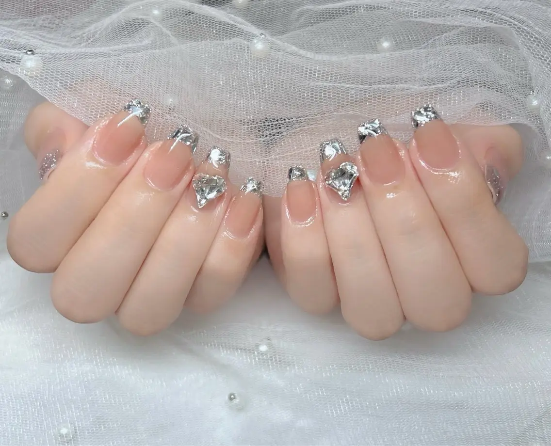 ネイル 🎀Lilla💎 Nail Salonのネイルデザイン