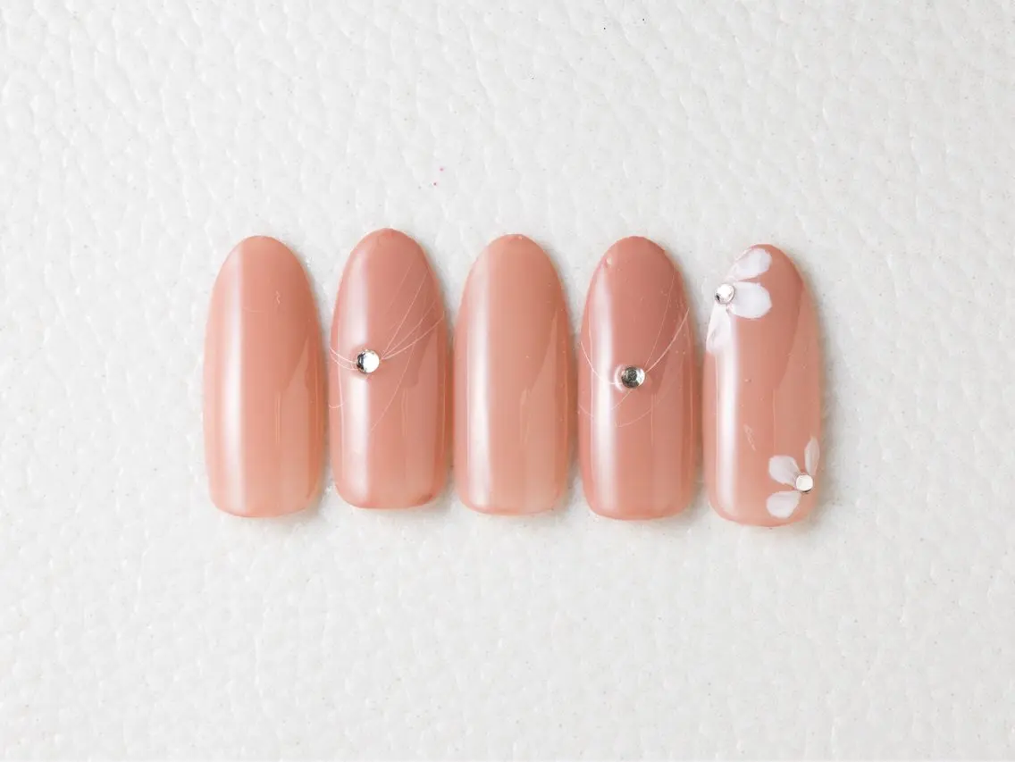 ネイル ゆゆ Nailのネイルデザイン