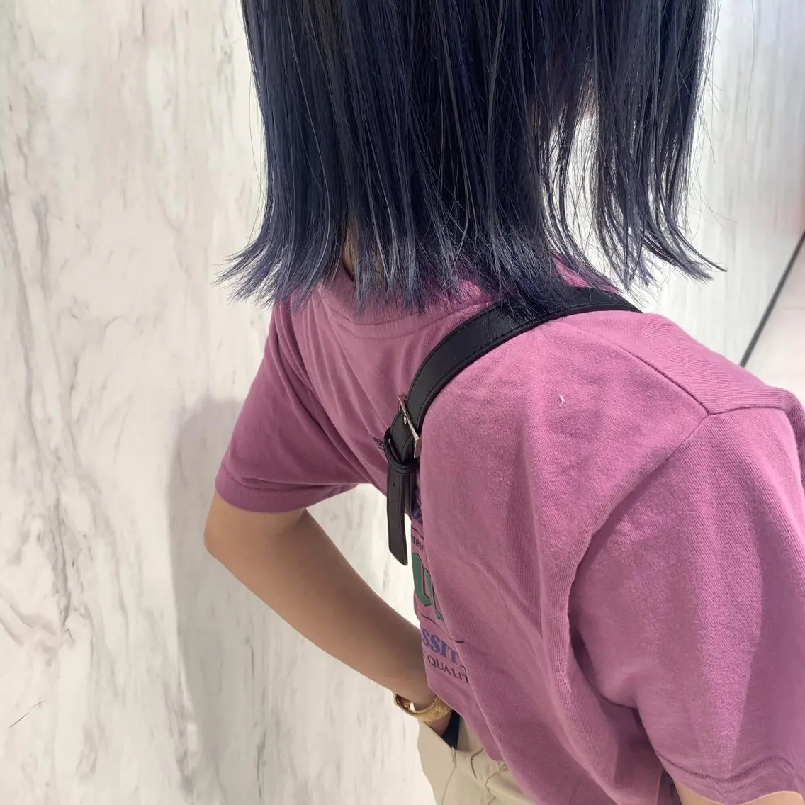 ショート カラー Neale.♡ ROLA京橋のマツエク・マツパデザイン