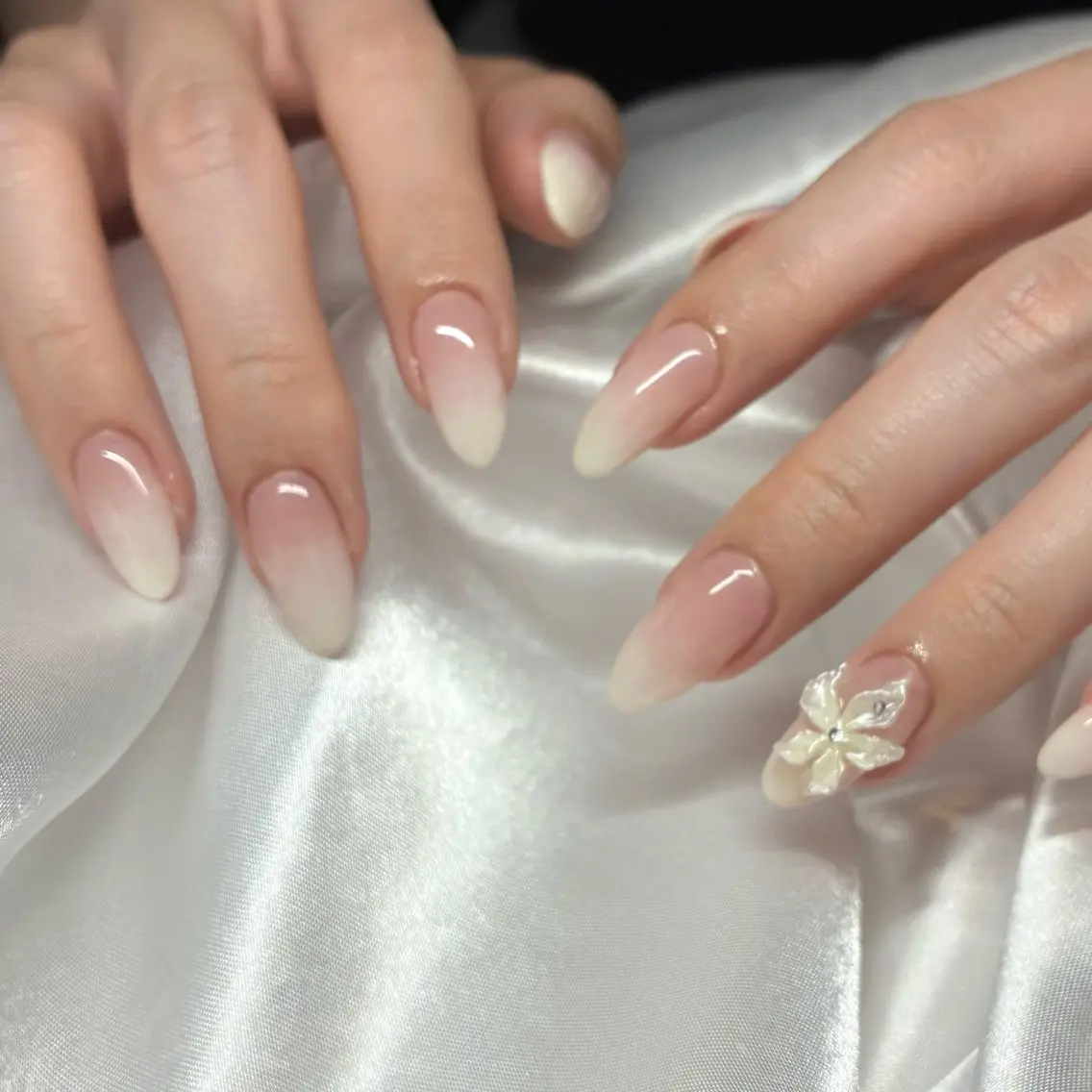 ネイル ハンドネイル Nail ヌシん家 AKANEのネイルデザイン