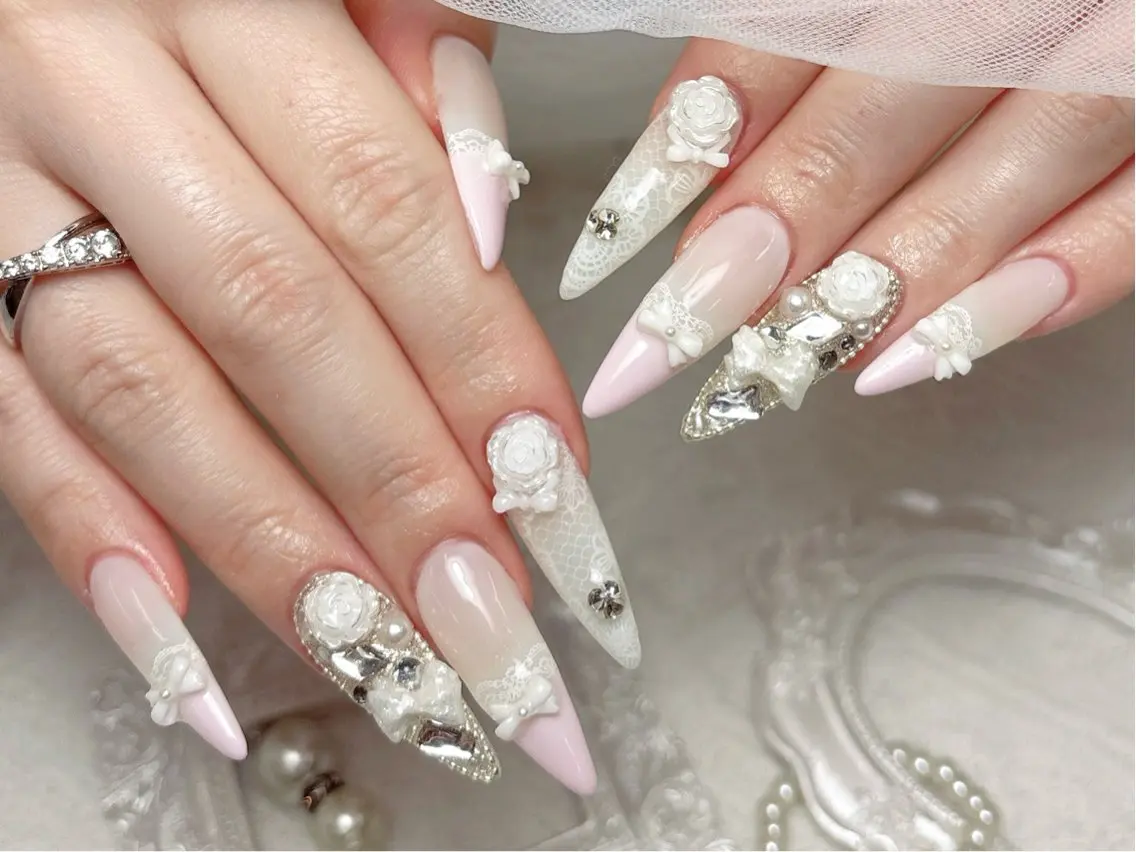 ネイル ハンドネイル アールワン NAIL SALONのネイルデザイン