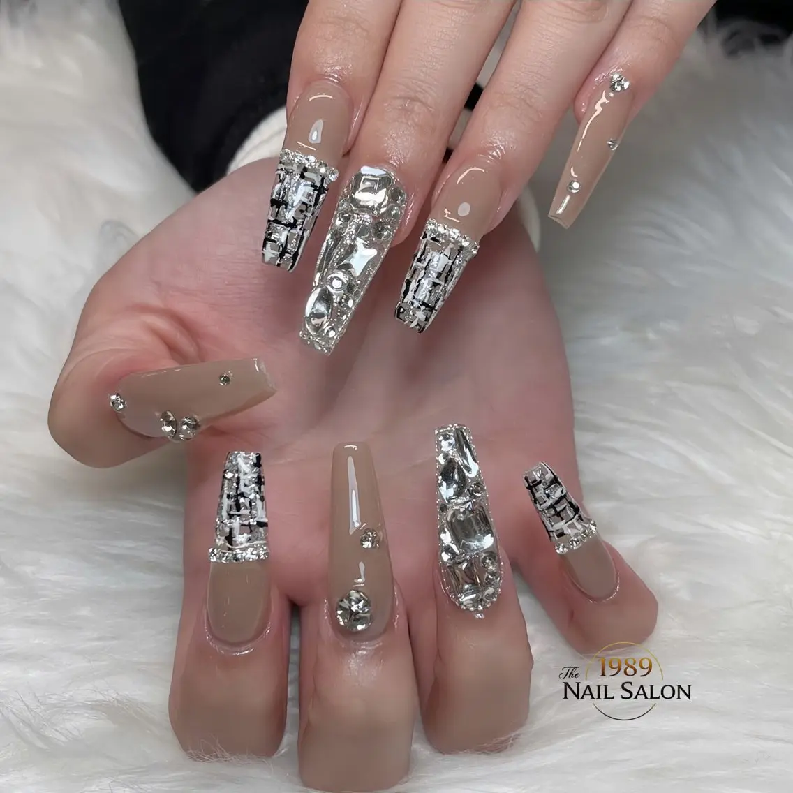 ネイル ハンドネイル The 1989 Nail Salonのネイルデザイン