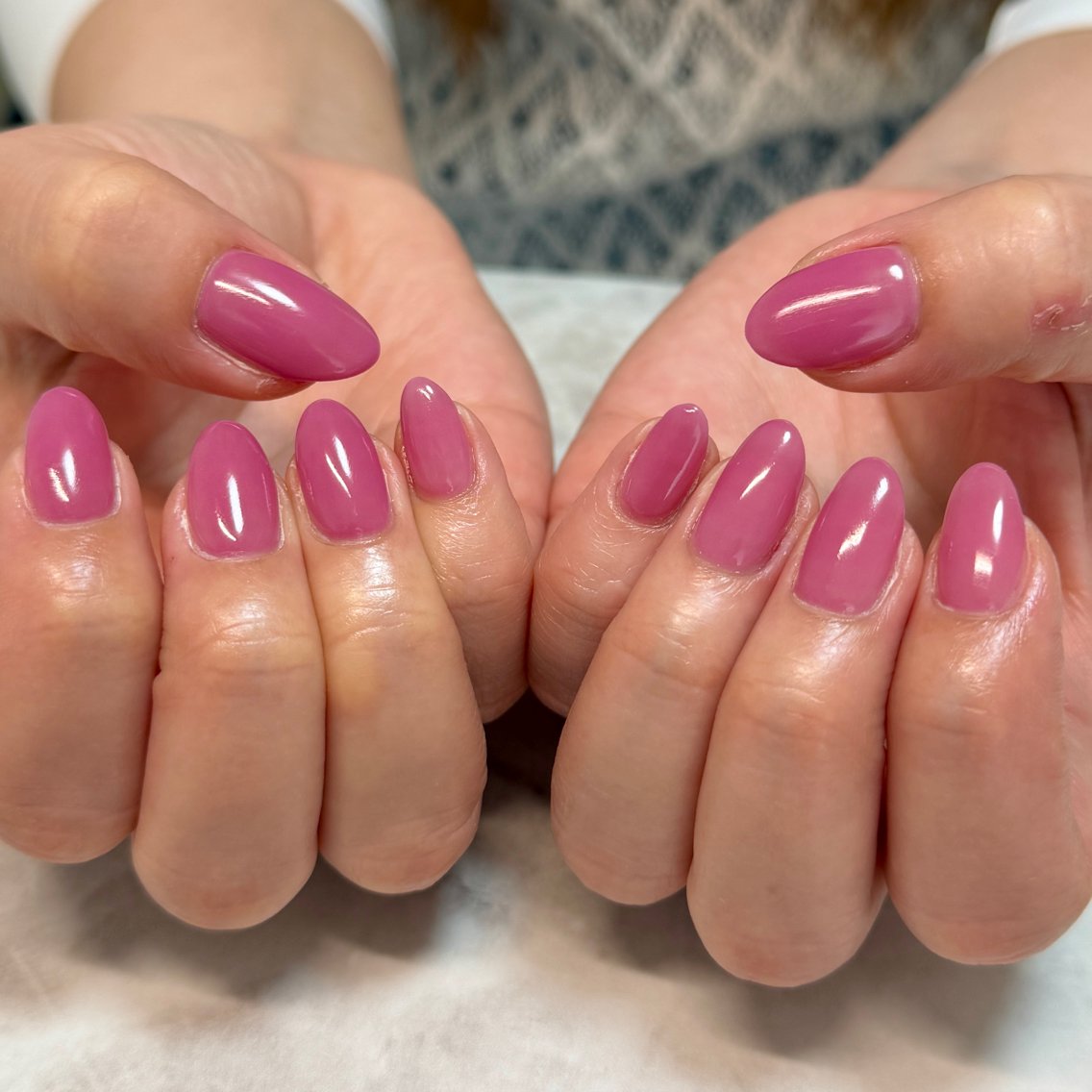 ネイル ハンドネイル Loca nail ネイルモデル募集のネイルデザイン