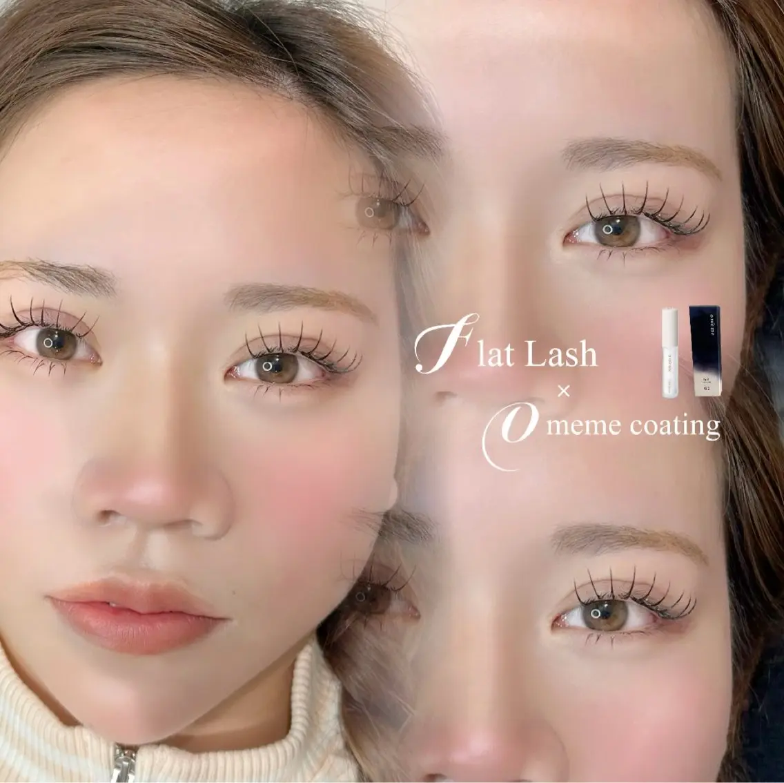 マツエク・マツパ マツエク H eyelash ⌇𝐦𝐢𝐮 ☽のマツエク・マツパデザイン