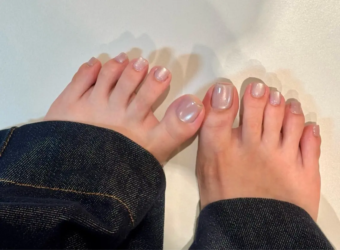NEW OPEN特典◇初回オフ無料◇フットマグネット/ミラー/フラッシュワンカラーの写真