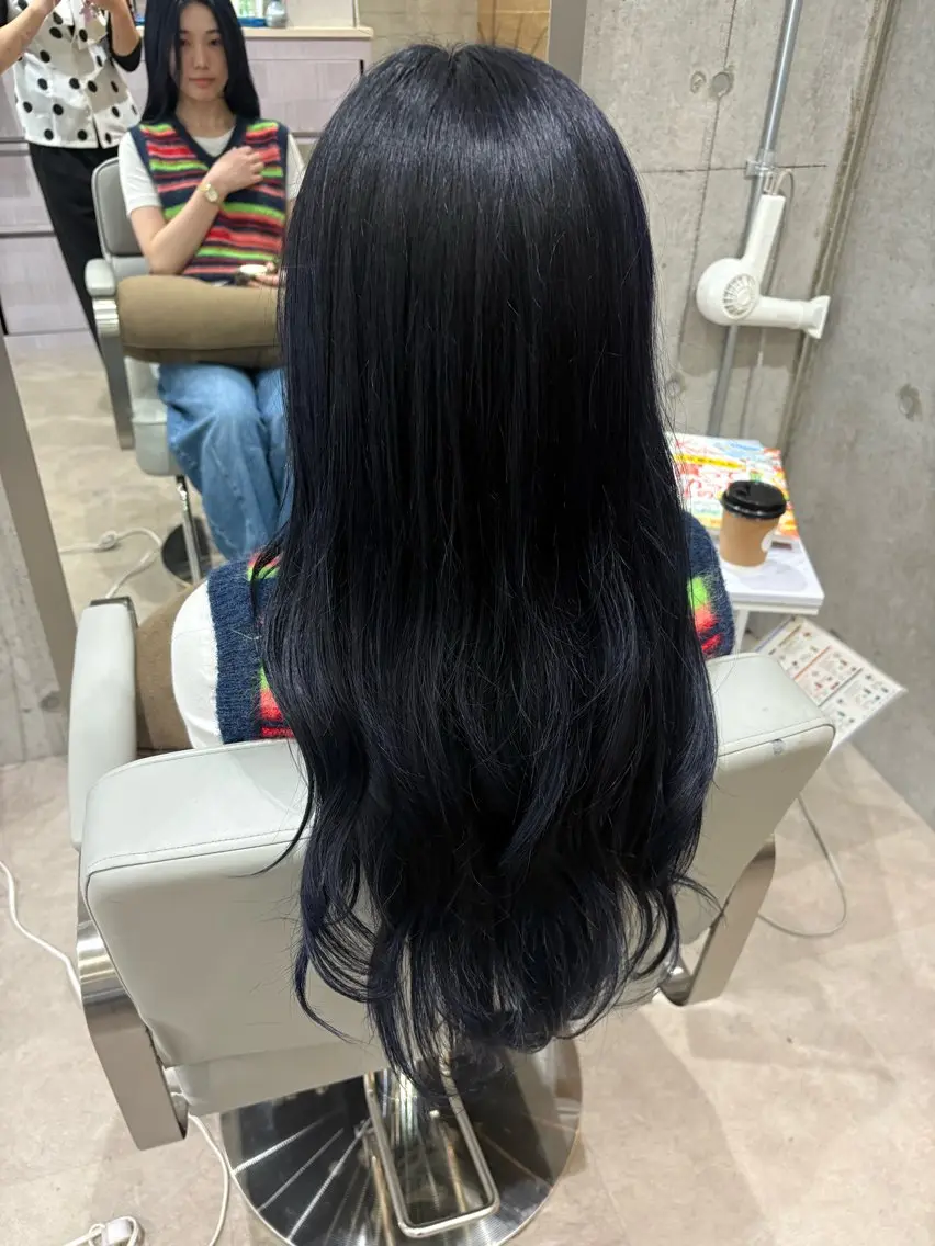 ロング MASHIRO💎 天神/大名のヘアスタイル