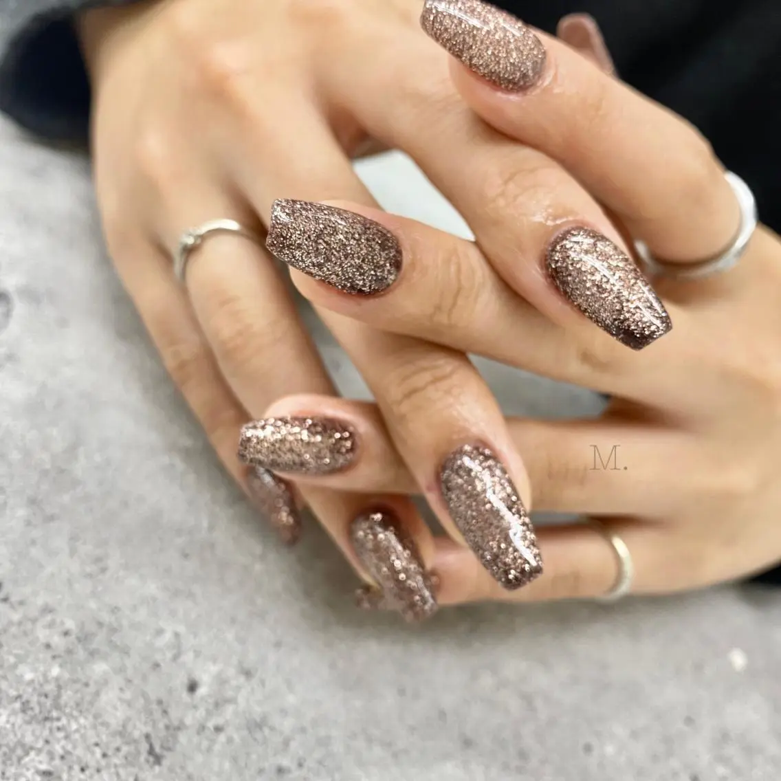 ネイル C.Nail ネイリストのネイルデザイン