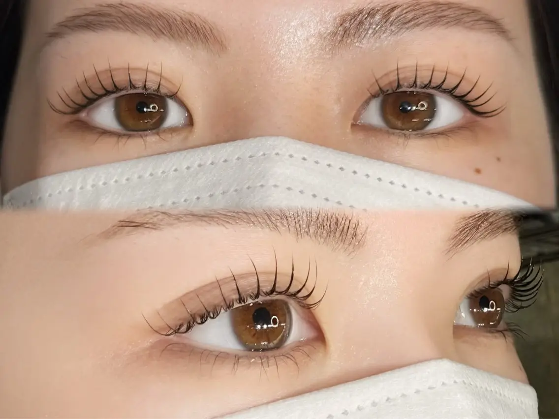マツエク・マツパ マツパ Soome' 〜eye&skin〜のマツエク・マツパデザイン