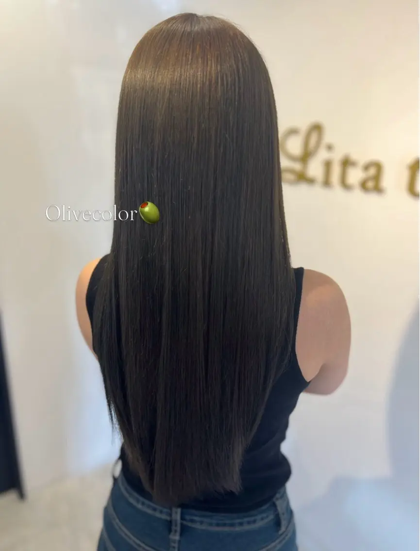 ロング カラー 🎀miuna🎀 艶髪特化✨HBL🫧のヘアスタイル
