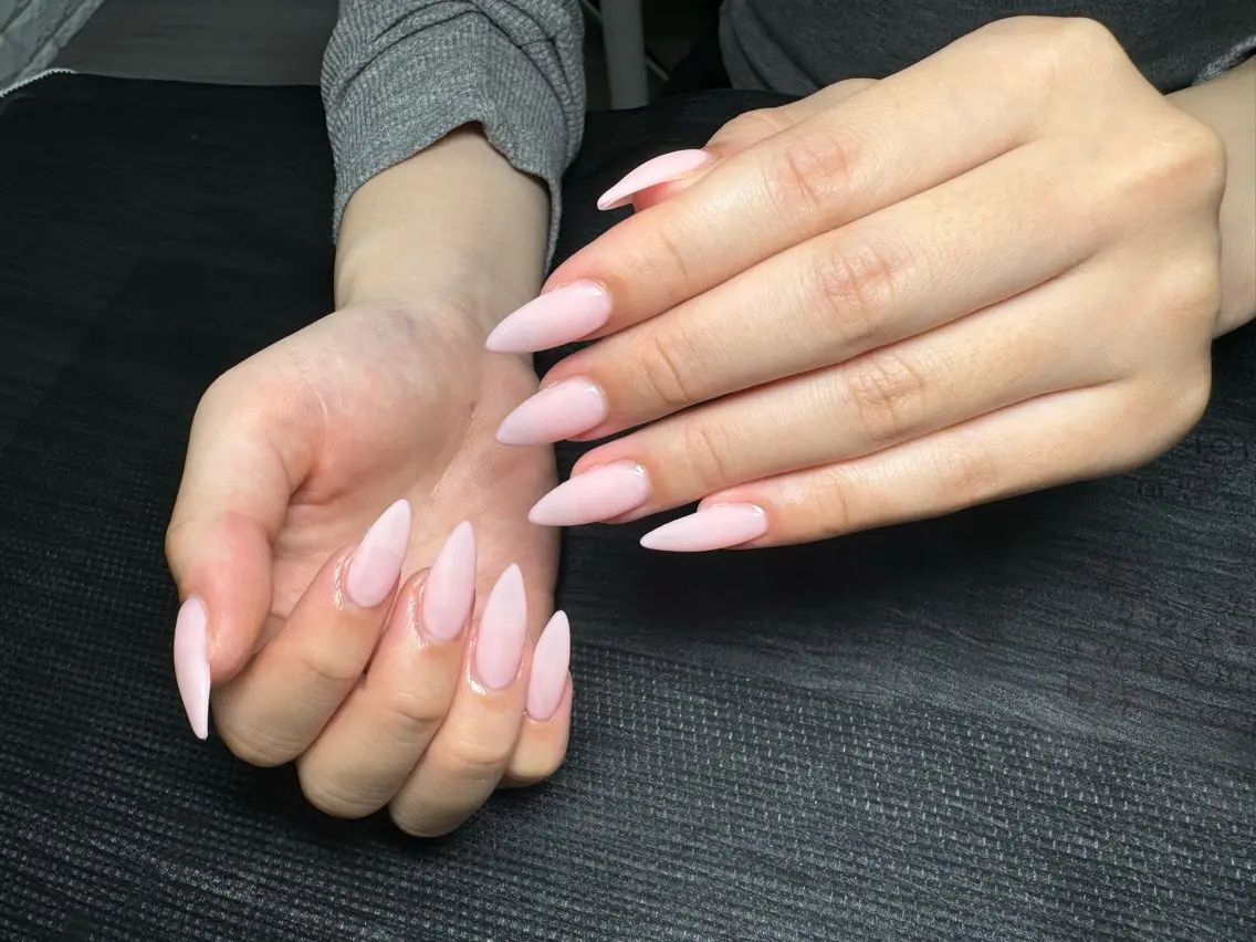 ネイル ハンドネイル ume haraのネイルデザイン
