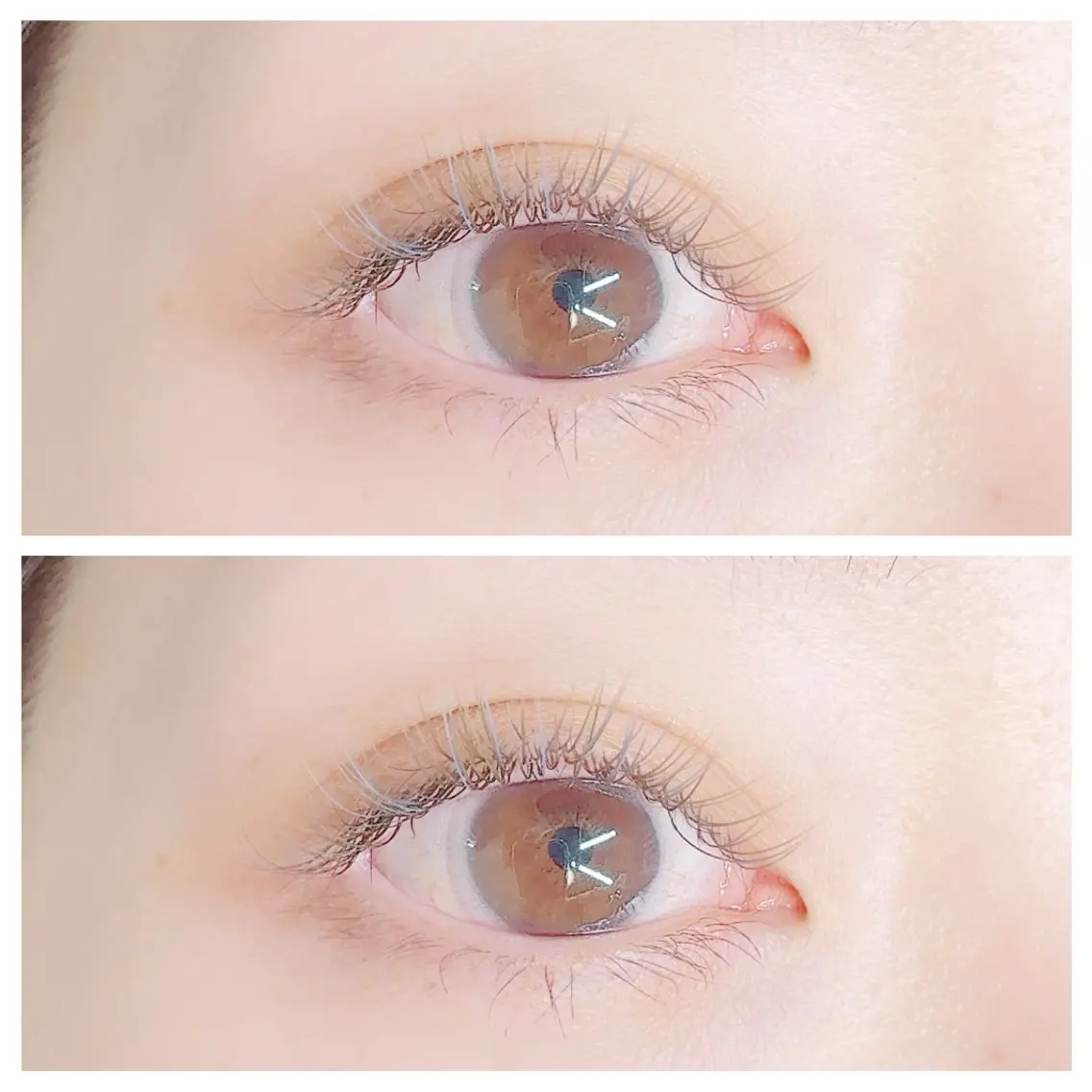 マツエク・マツパ plume eyelashのマツエク・マツパデザイン