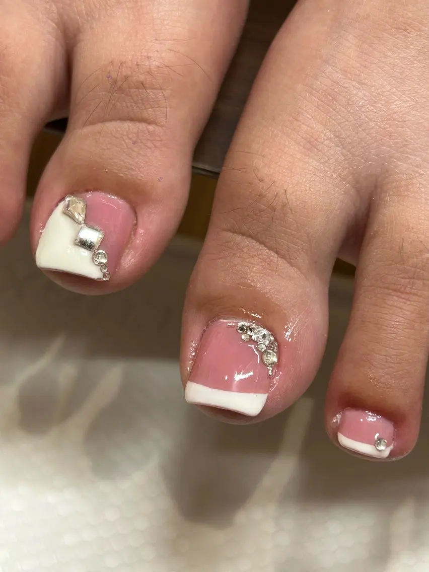 ネイル AN AN NAILKURUMEのネイルデザイン