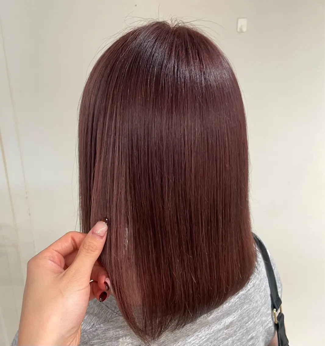 【 学生限定 】 ブリーチあり ダブルカラー 🍒.˖の写真