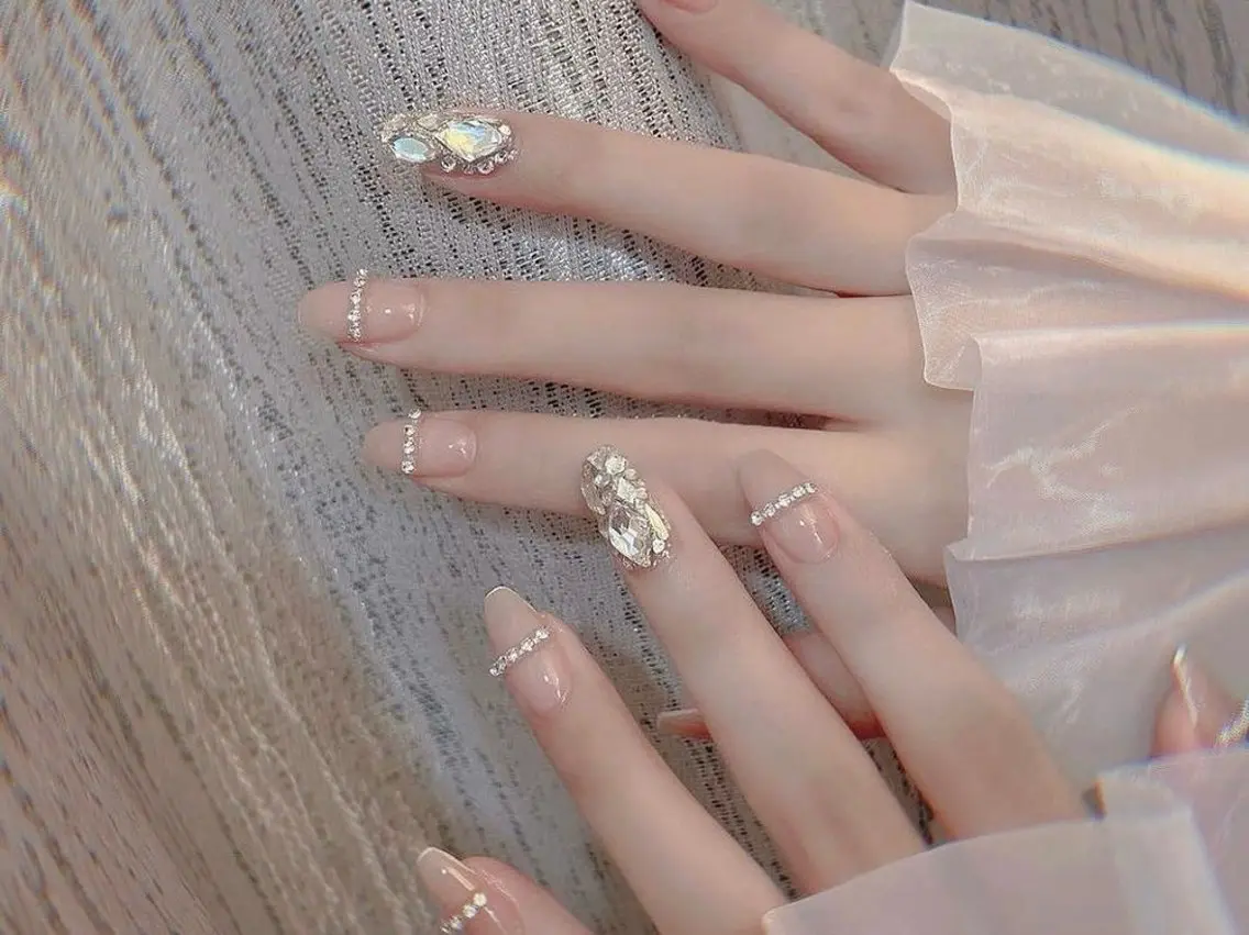 ネイル ハンドネイル Nail salon LOTUSのネイルデザイン