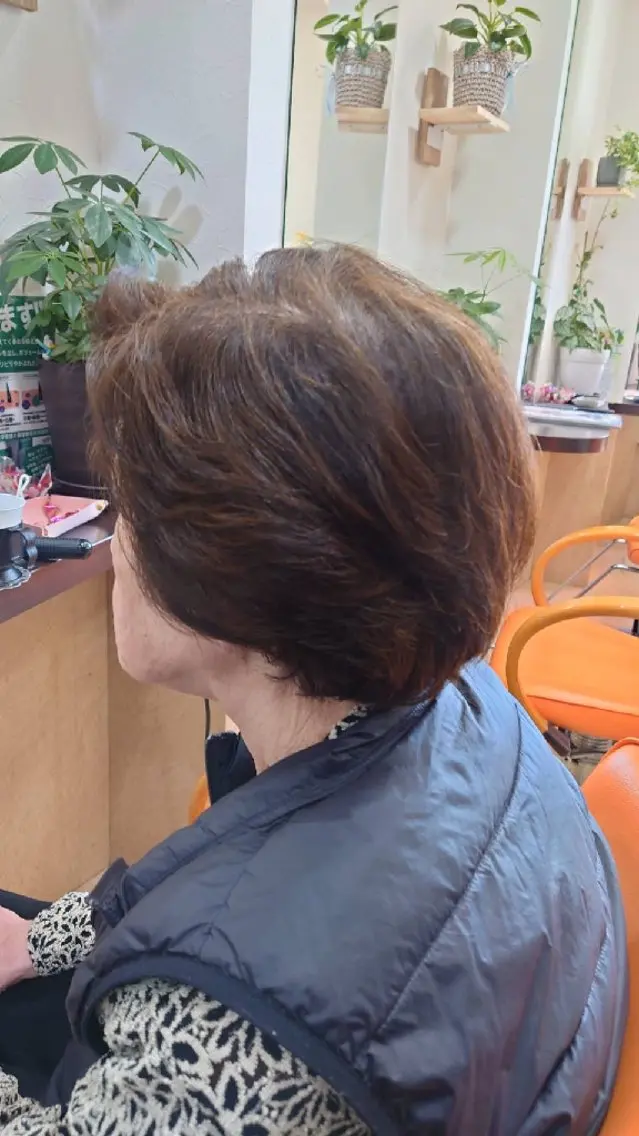 ショート ショートレイヤー レイヤーカット ショートヘア 谷口 大樹のヘアスタイル