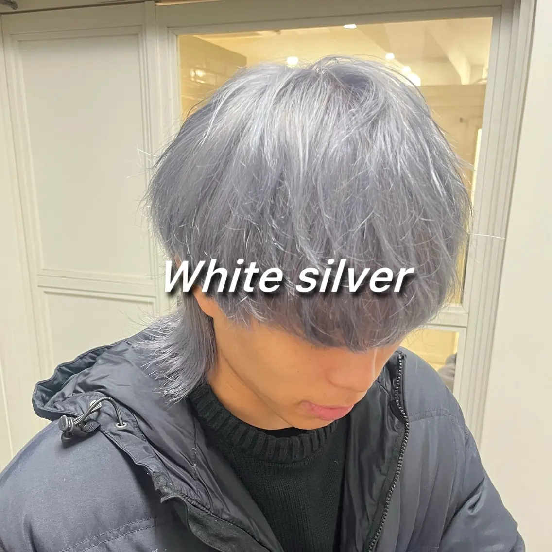 カラー メンズ 【ただの天才 🎨】のヘアスタイル
