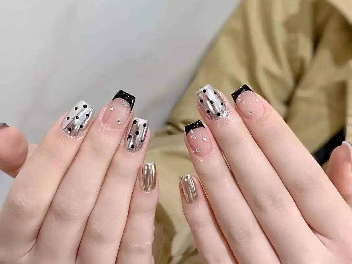 ネイル ハンドネイル OCEAN nail パラジェル 取扱い店のネイルデザイン