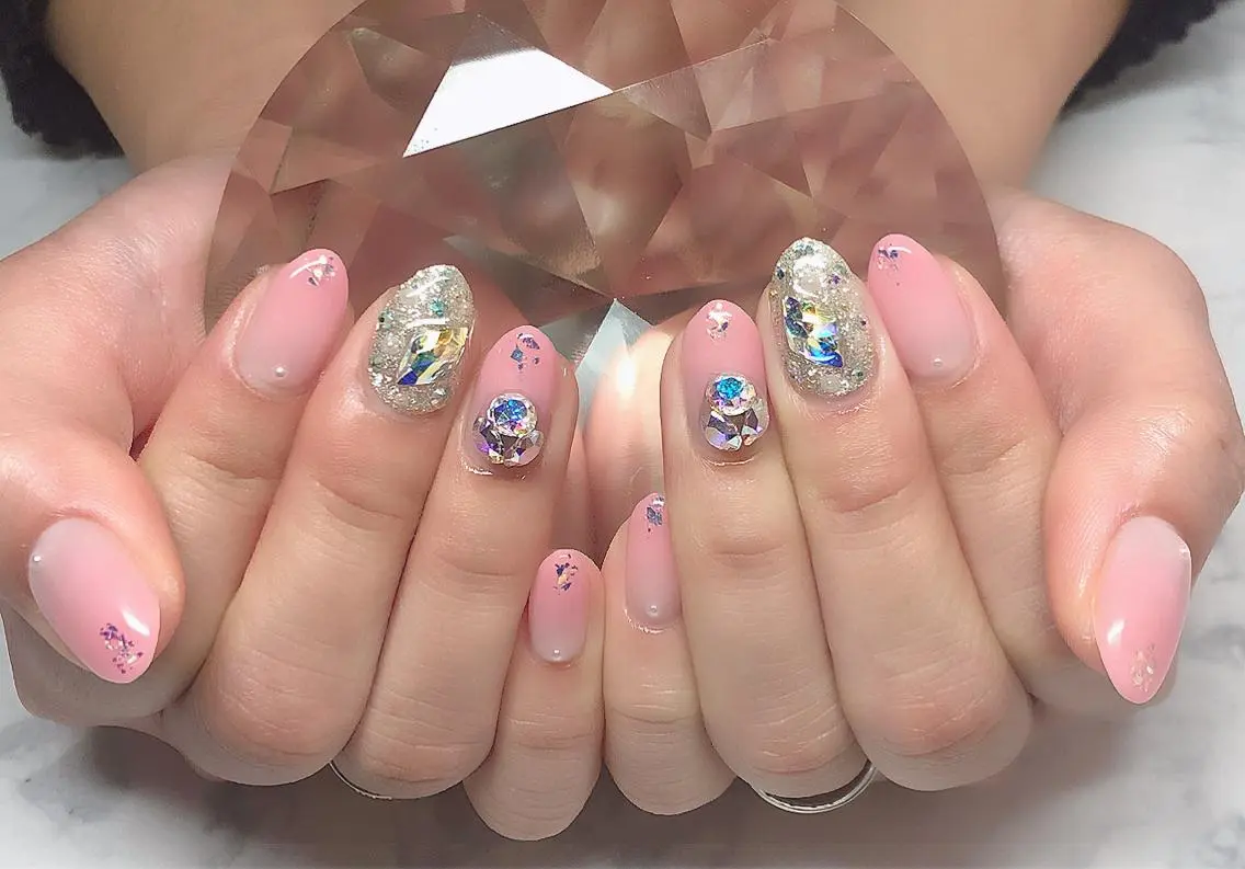 ネイル N.CHLOE 永島のネイルデザイン