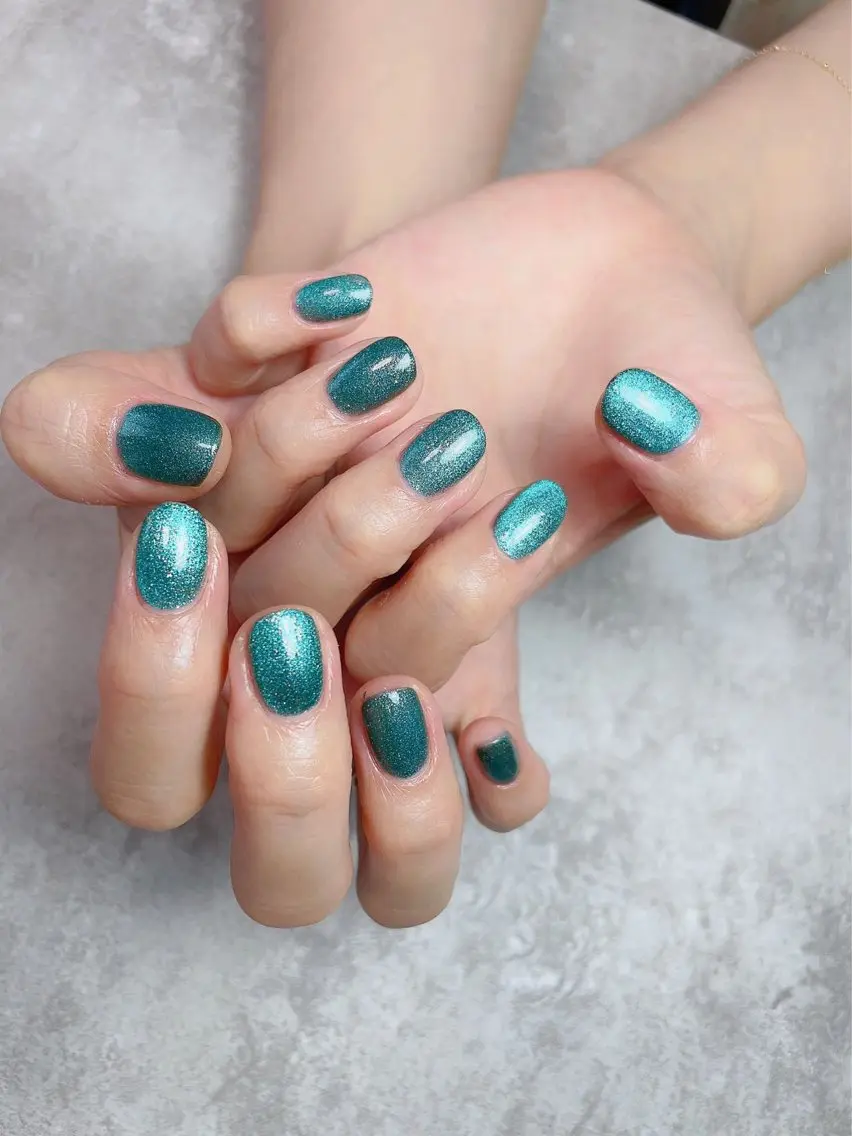 ネイル マグネットネイル Ai Nailのネイルデザイン
