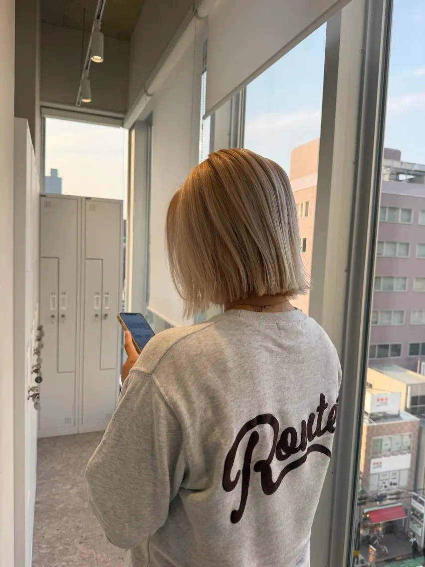 カラー メンズ カット ヘアカラー 個室サロンKAITO メンズ特化美容師のヘアスタイル