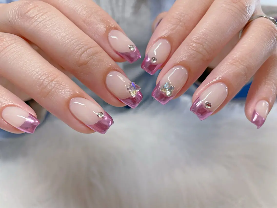 ネイル ハンドネイル エン Nail salonのネイルデザイン