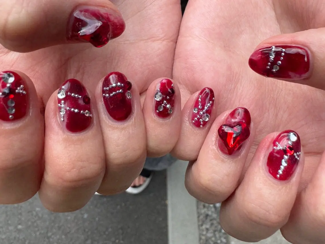 ネイル ハンドネイル MH_ Nailのネイルデザイン