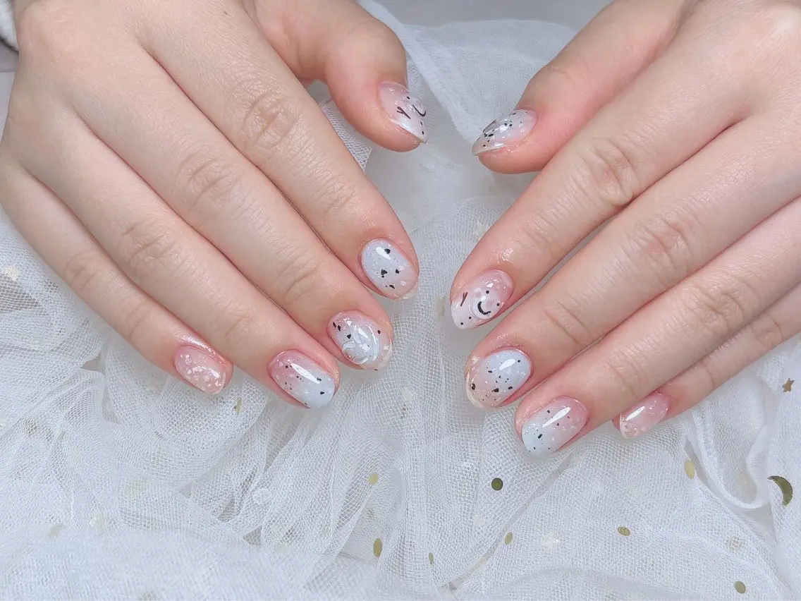 ネイル ハンドネイル ジョリ kasumi🌹💅のネイルデザイン