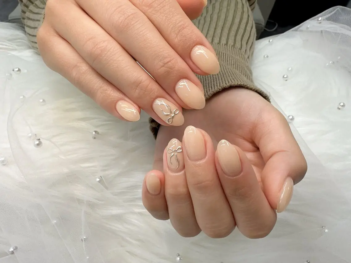 ネイル 持ち込み MIKIネイル YUKAのネイルデザイン