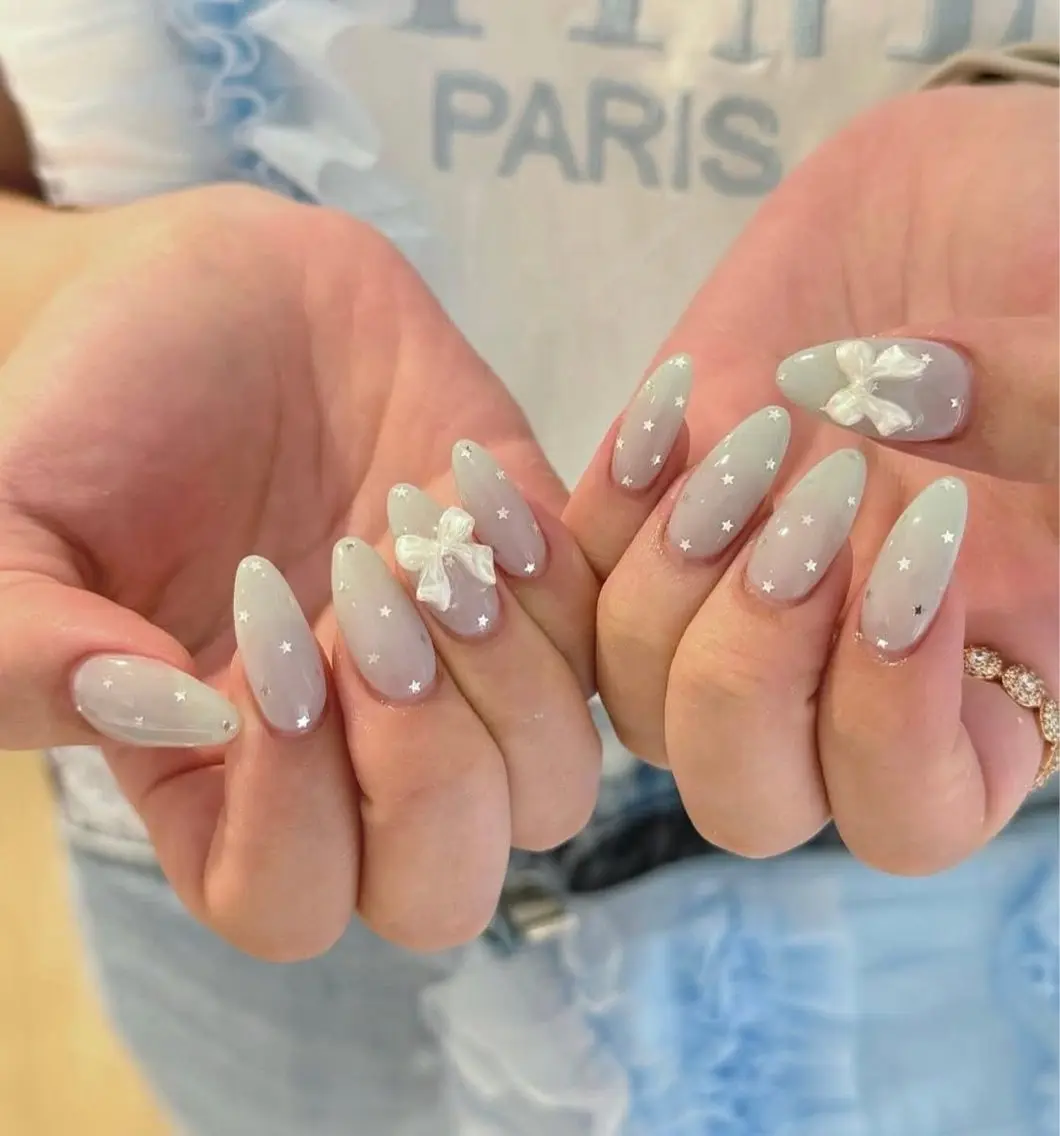 ネイル Sora Nail Honastugiのネイルデザイン