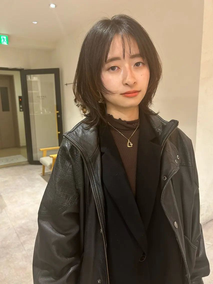 ショート パーマ パーマ特化 フシキサトシのヘアスタイル