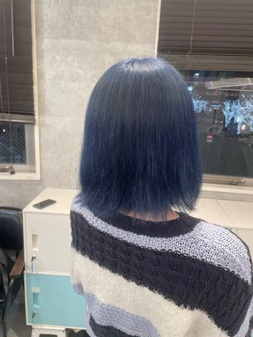 カラー ヘアカラー トリートメント 🎨ハイトーン ブリーチ✨RYUKIのヘアスタイル