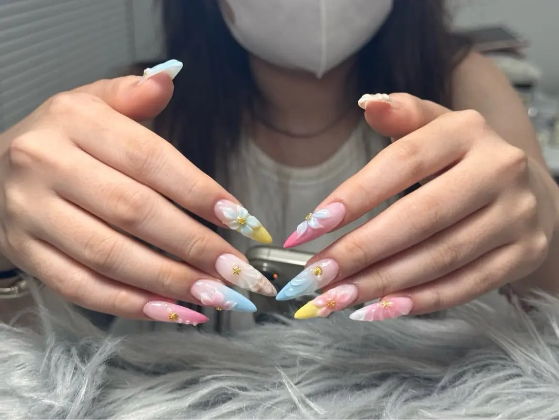 ネイル tp1002 nailsのネイルデザイン