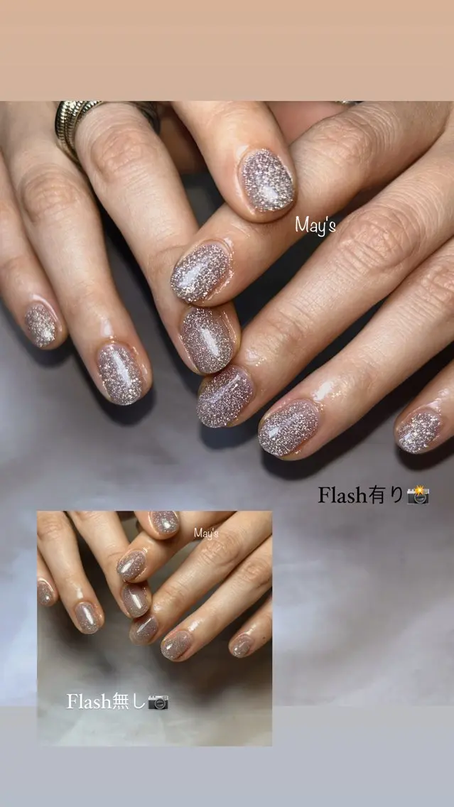 ネイル nail salon May'sのネイルデザイン