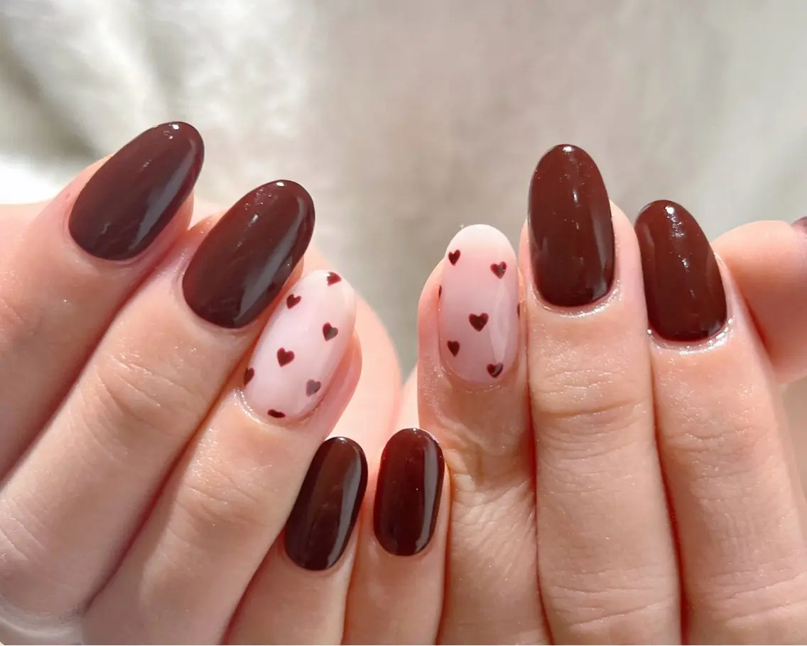 ネイル prunelle .のネイルデザイン