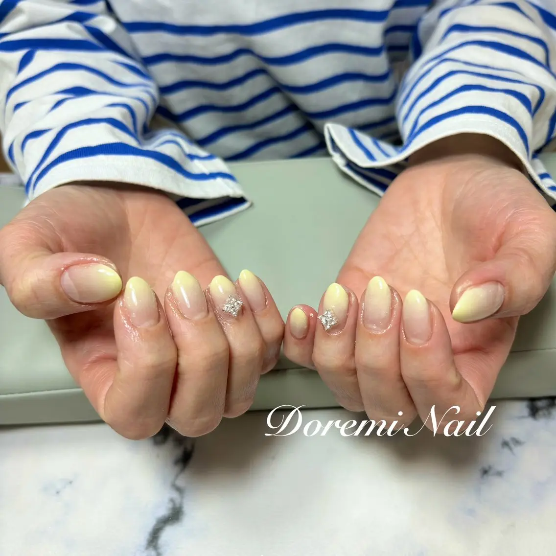 ネイル ハンドネイル Doremi Nailのネイルデザイン