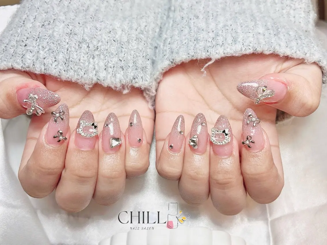 ネイル ハンドネイル Nailsalon CHILL大須店💅のネイルデザイン