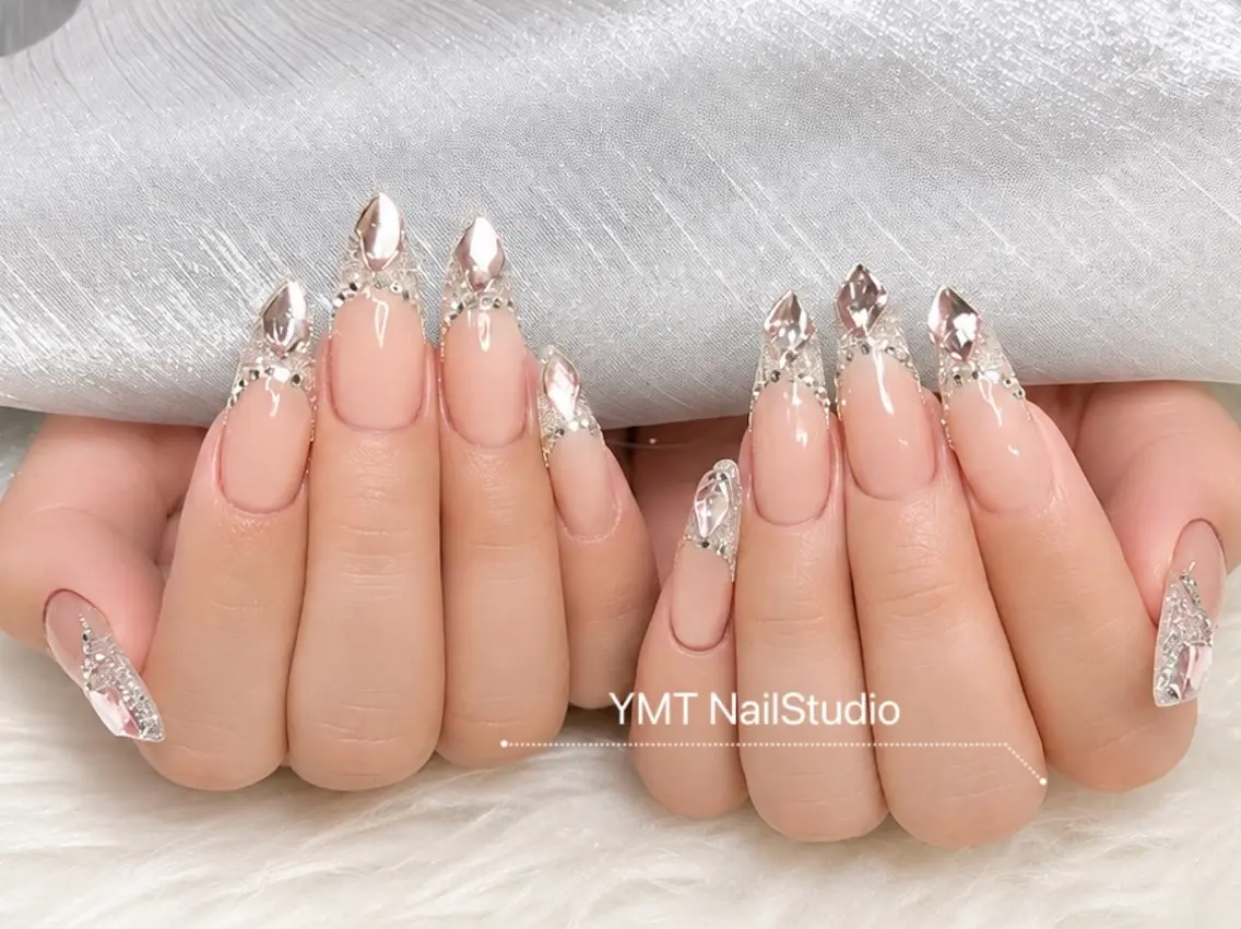 ネイル ハンドネイル YMT NailStudioのネイルデザイン