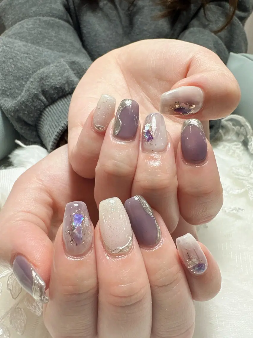 ネイル ハンドネイル Max nail&eyeのネイルデザイン