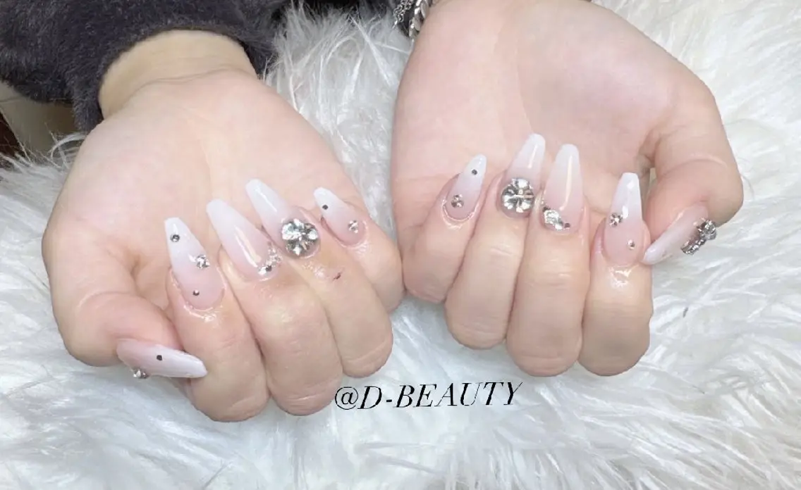 ネイル ハンドネイル スカルプ専門店 D-Beautyのネイルデザイン