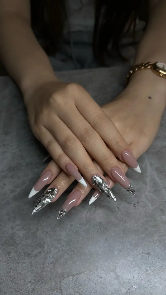 ネイル ハンドネイル IROHA NAIL akoのネイルデザイン