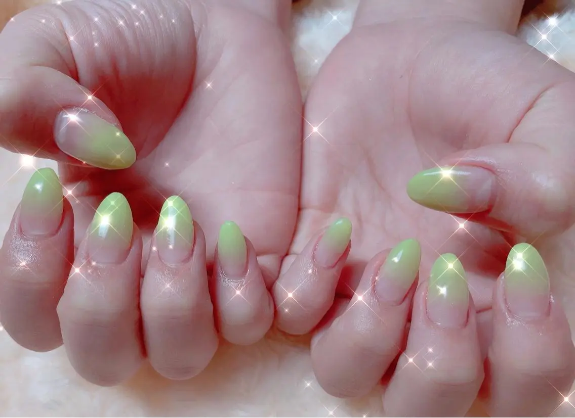 ネイル ハンドネイル twincle nailのネイルデザイン