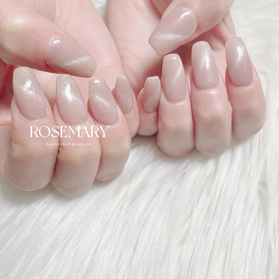 ネイル ハンドネイル ROSE・MARY 木村のネイルデザイン