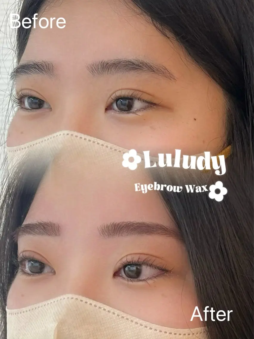 アイブロウ ワックス脱毛 Luludy 大橋店 SAYAKAのマツエク・マツパデザイン