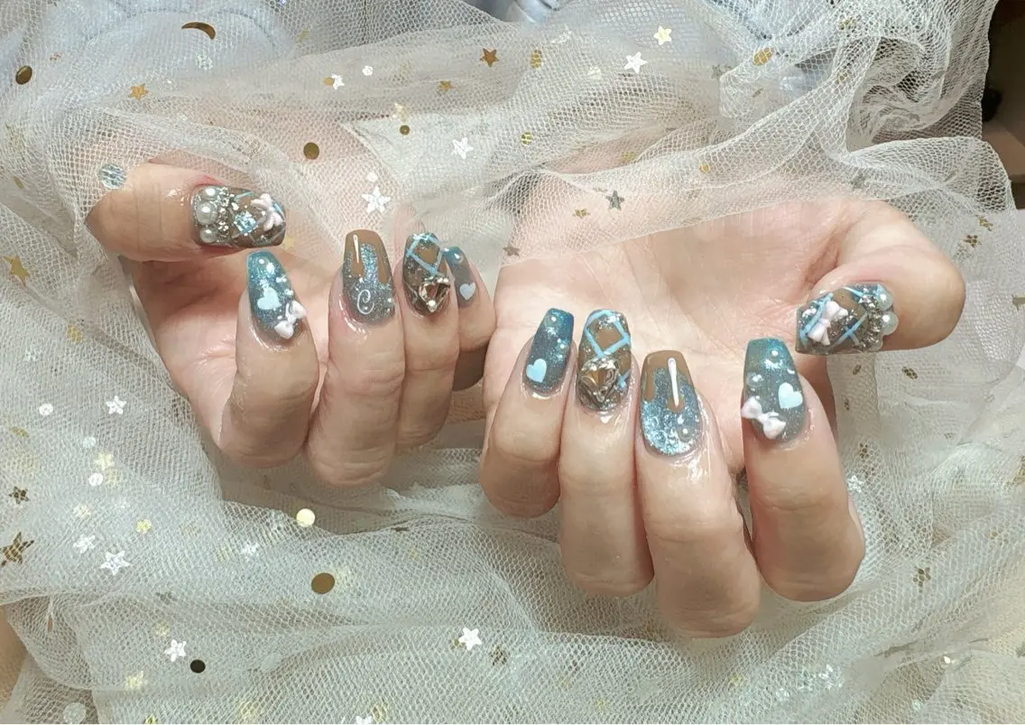 ネイル Angel AngelNailのネイルデザイン