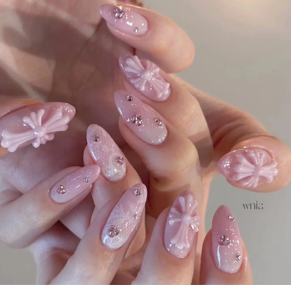 ネイル JOJO🤍 nailのネイルデザイン