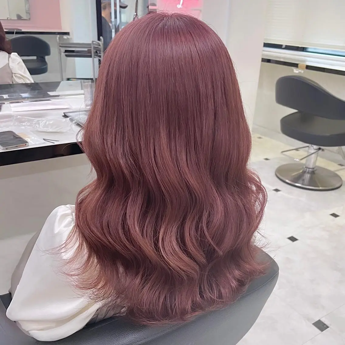 ロング カラー 🩰透明感カラー♡ UTA🩰のヘアスタイル