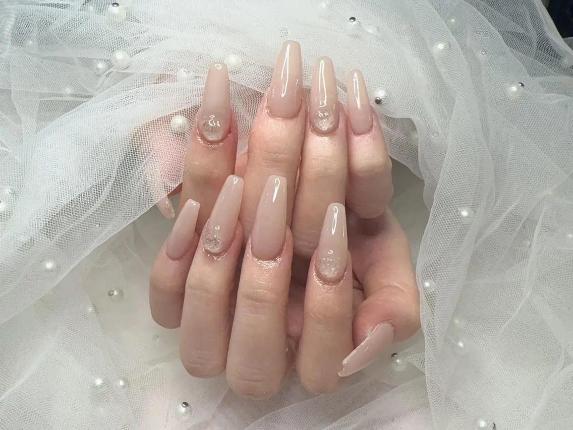 ネイル ハンドネイル 🎀シズカ nail🎀のネイルデザイン
