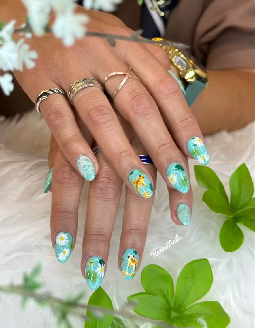 ネイル Kawaii Nailsのネイルデザイン