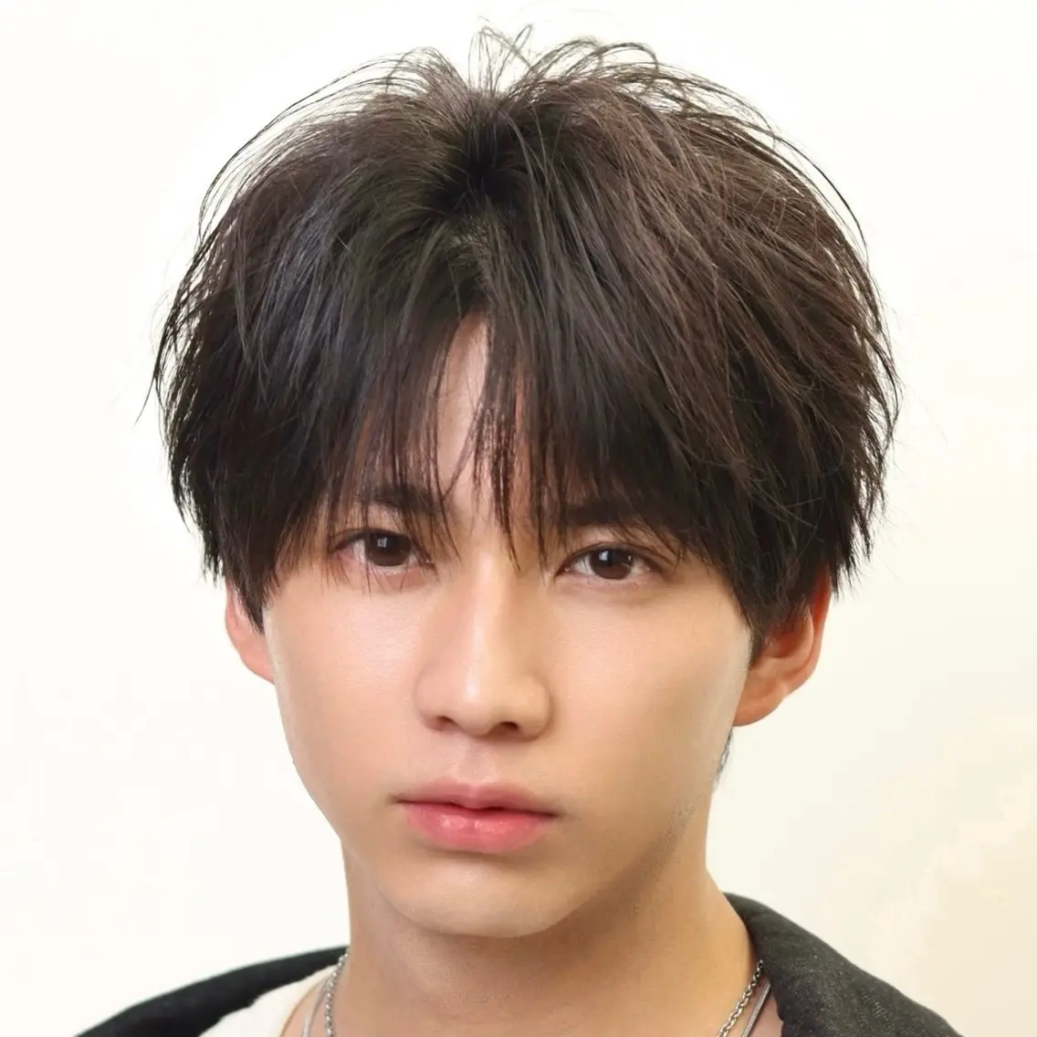 ショート カラー パーマ メンズ カット パーマ ✨️メンズ限定／ りょうた✨️のヘアスタイル
